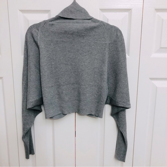 Cool Attitude Shrug Turtleneck - Picture 3 of 6